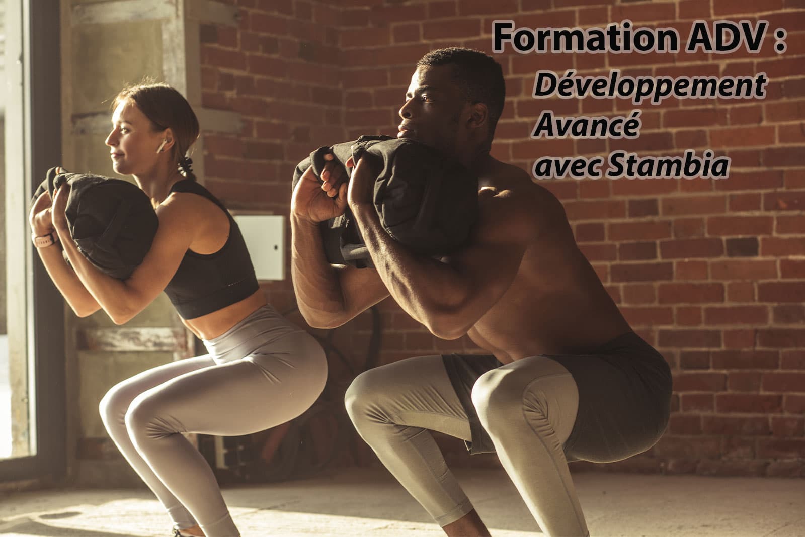 Formation ADV : Niveau Avancé